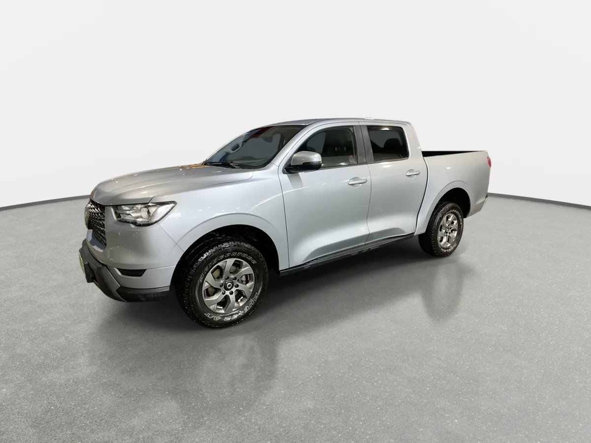 Great Wall Poer 2.0t Elite Diesel 4x2 Dob. Cab. Mt 4p año 2024