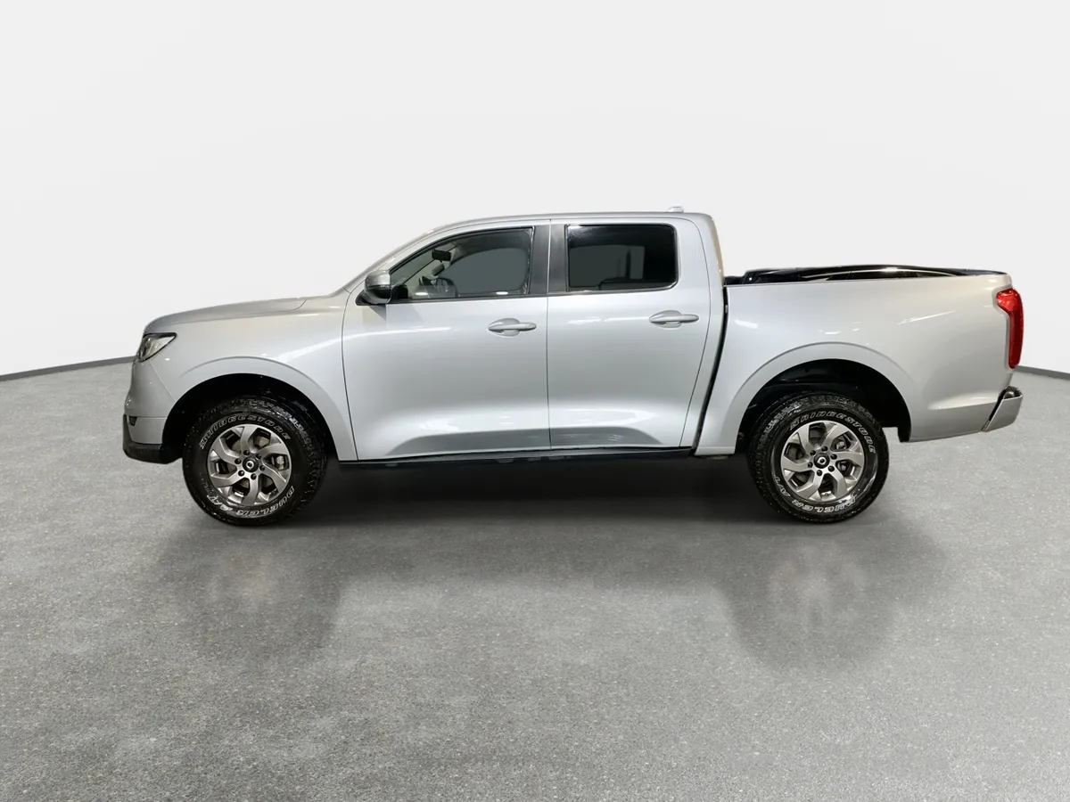 Great Wall Poer 2.0t Elite Diesel 4x2 Dob. Cab. Mt 4p año 2024