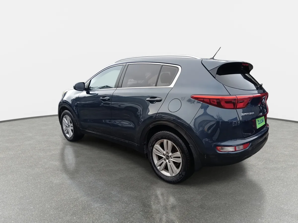 Kia Sportage 2.0 Gtl 4x2 6at 5p año 2016