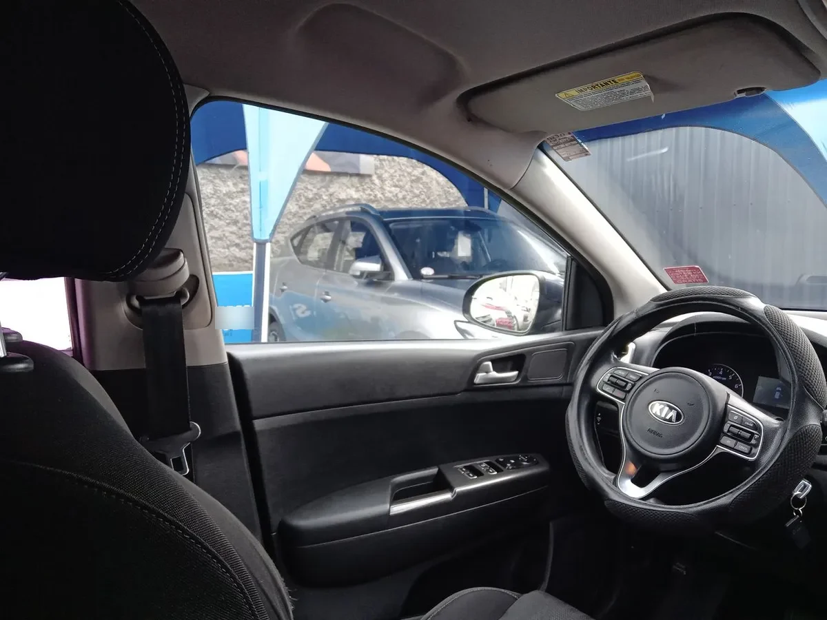 Kia Sportage 2.0 Gtl 4x2 6at 5p año 2016