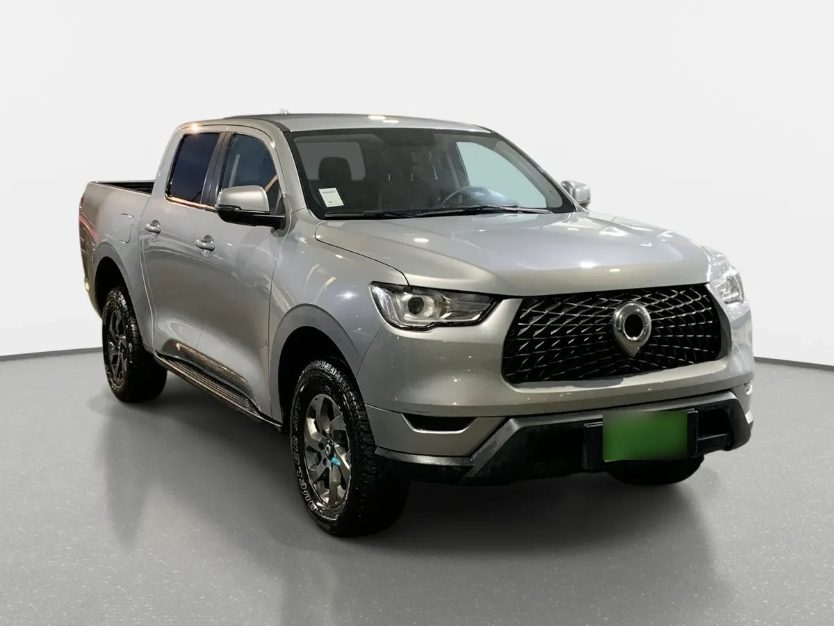 Great Wall Poer 2.0t Elite Diesel 4x2 Dob. Cab. Mt 4p año 2024