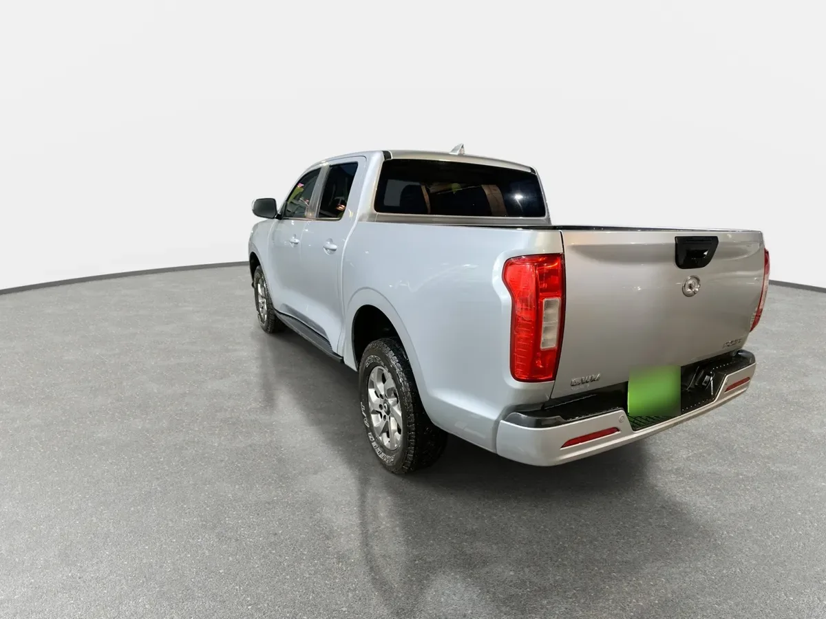 Great Wall Poer 2.0t Elite Diesel 4x2 Dob. Cab. Mt 4p año 2024