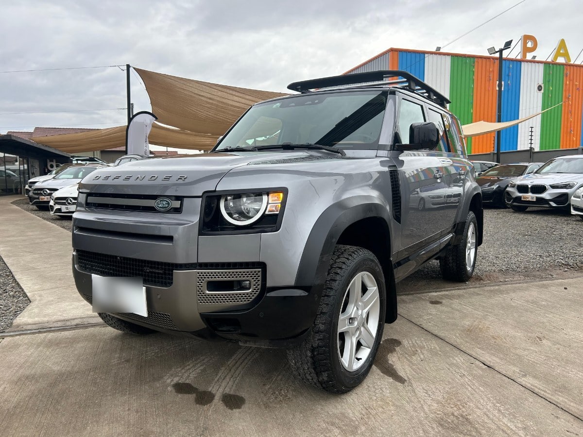 Land Rover Defender 110 3.0 Aut año 2024