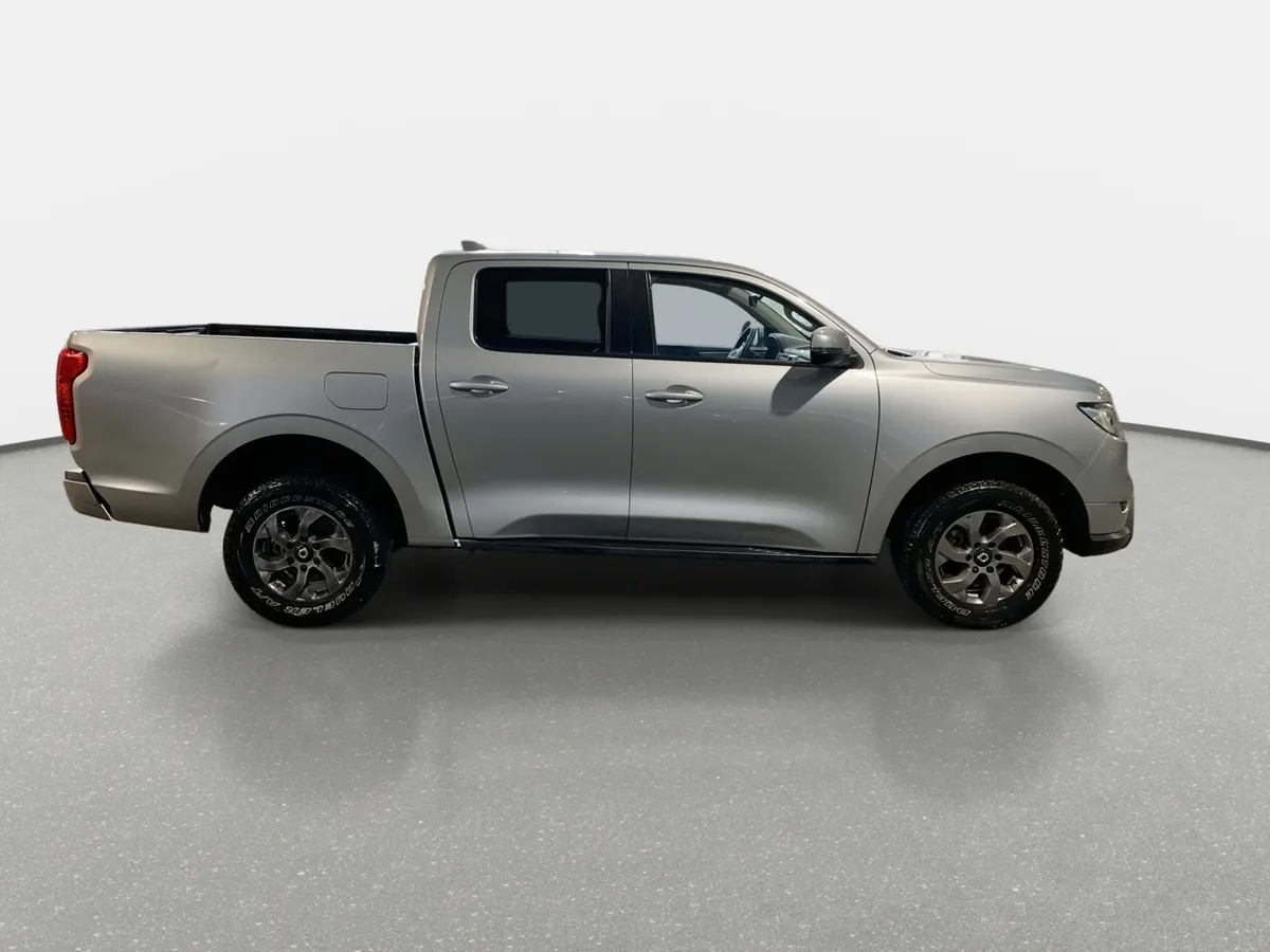 Great Wall Poer 2.0t Elite Diesel 4x2 Dob. Cab. Mt 4p año 2024
