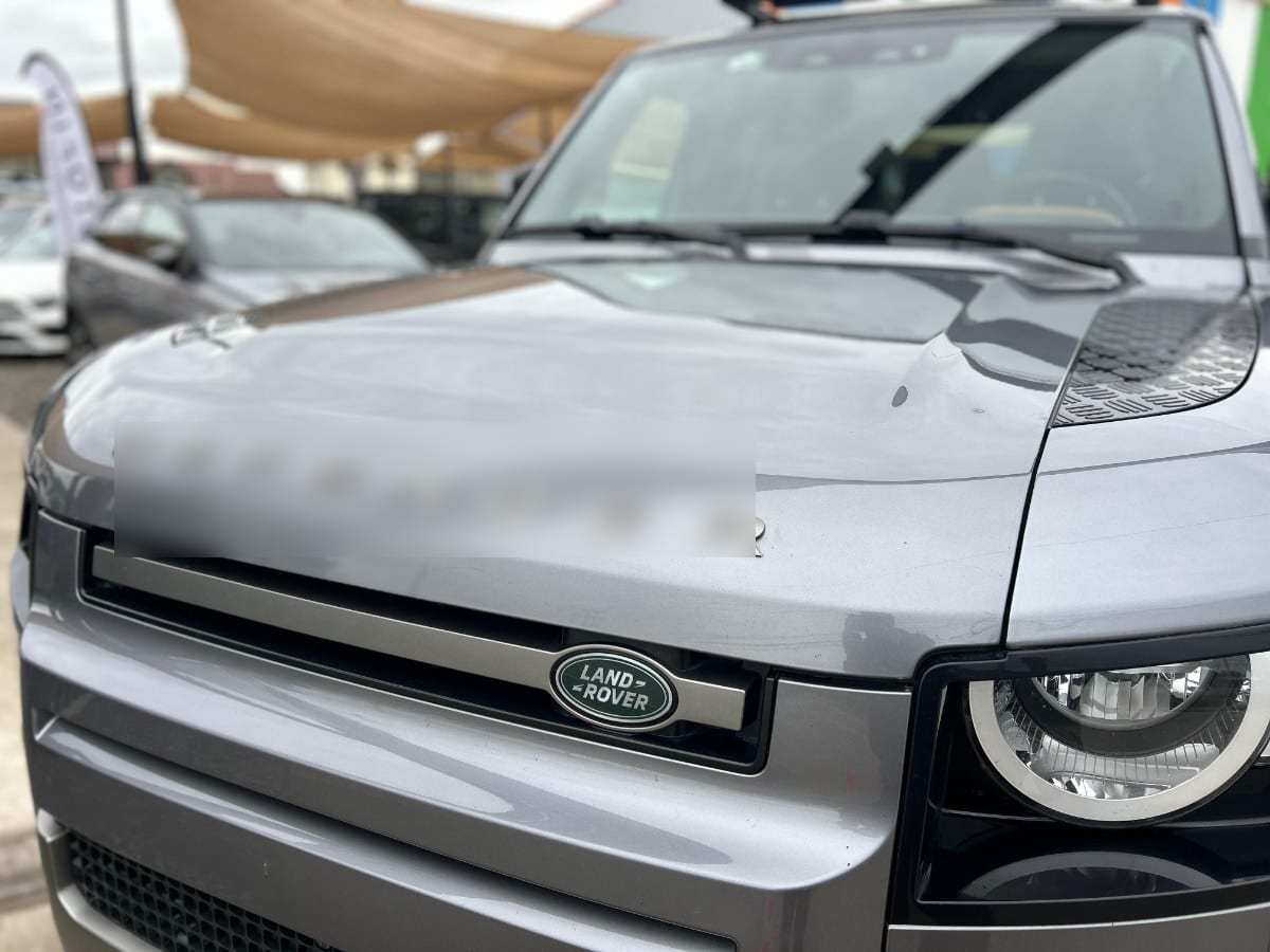 Land Rover Defender 110 3.0 Aut año 2024