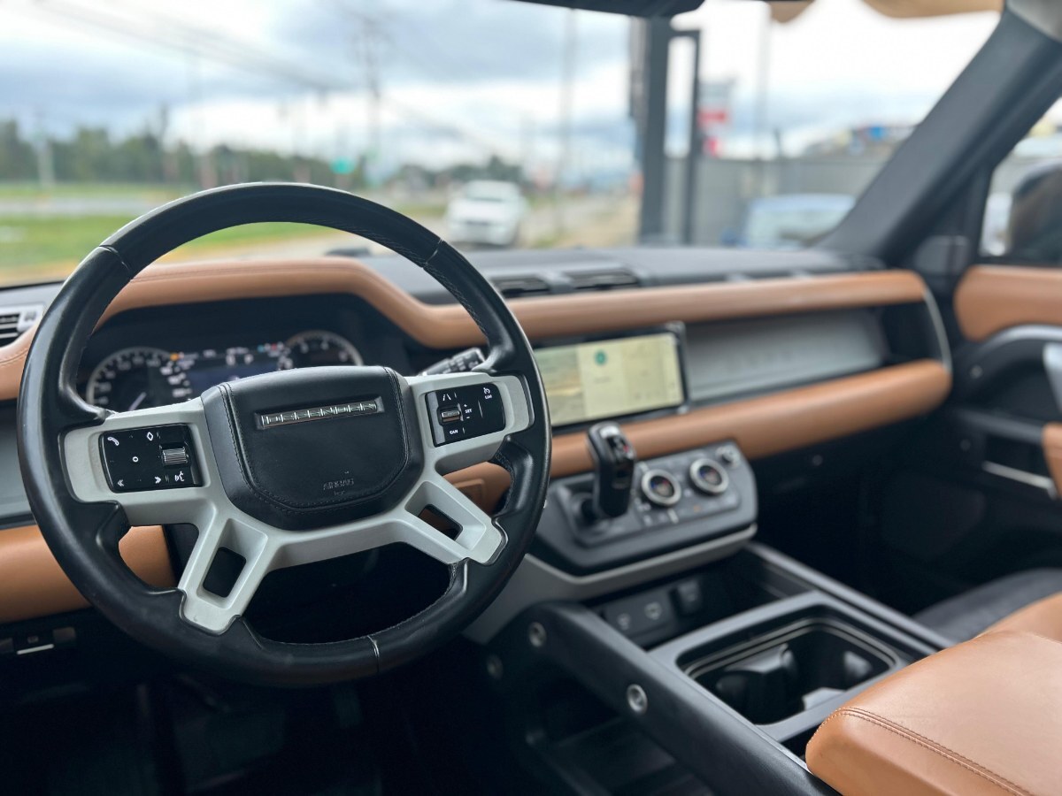 Land Rover Defender 110 3.0 Aut año 2024