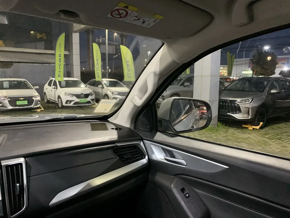 Great Wall Poer 2.0t Elite Diesel 4x2 Dob. Cab. Mt 4p año 2024