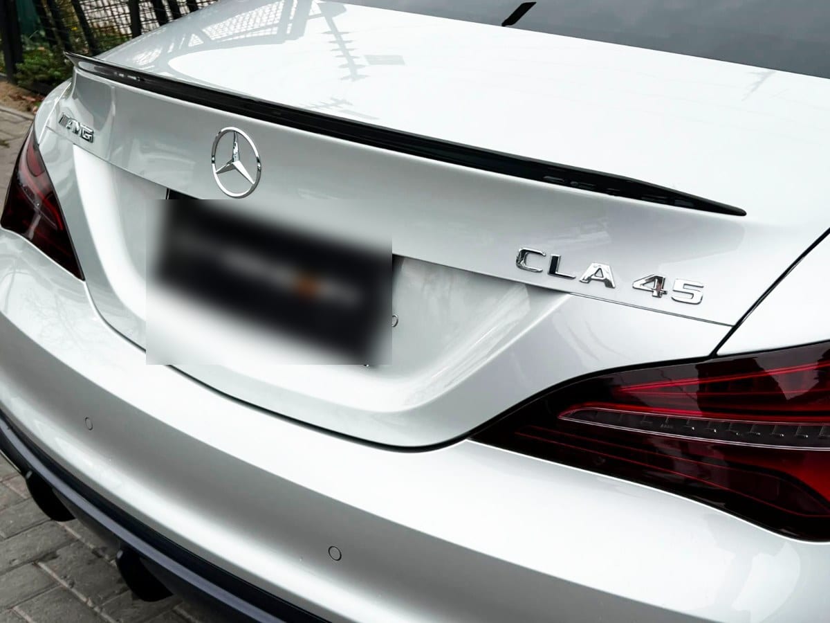 Mercedes-Benz Cla 45 Amg 4matic año 2017