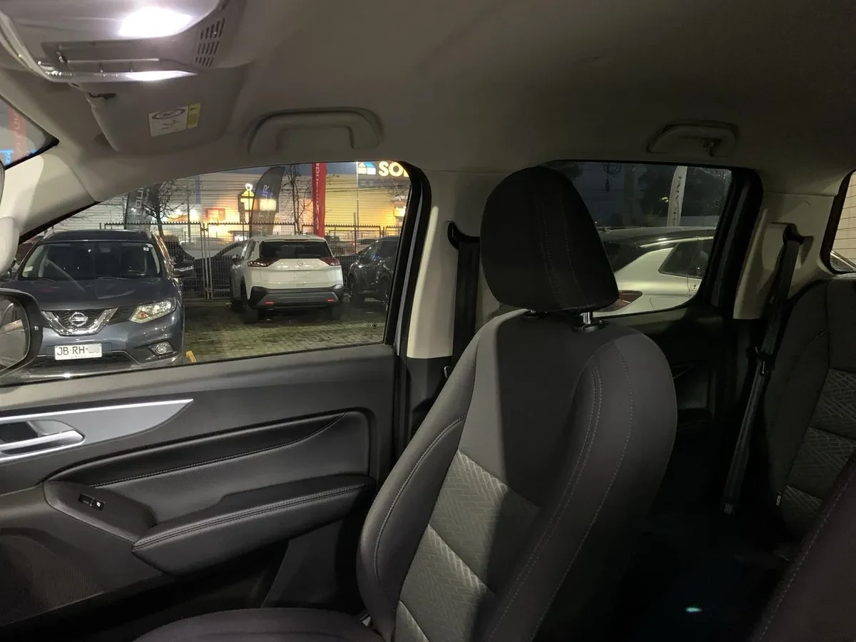Great Wall Poer 2.0t Elite Diesel 4x2 Dob. Cab. Mt 4p año 2024