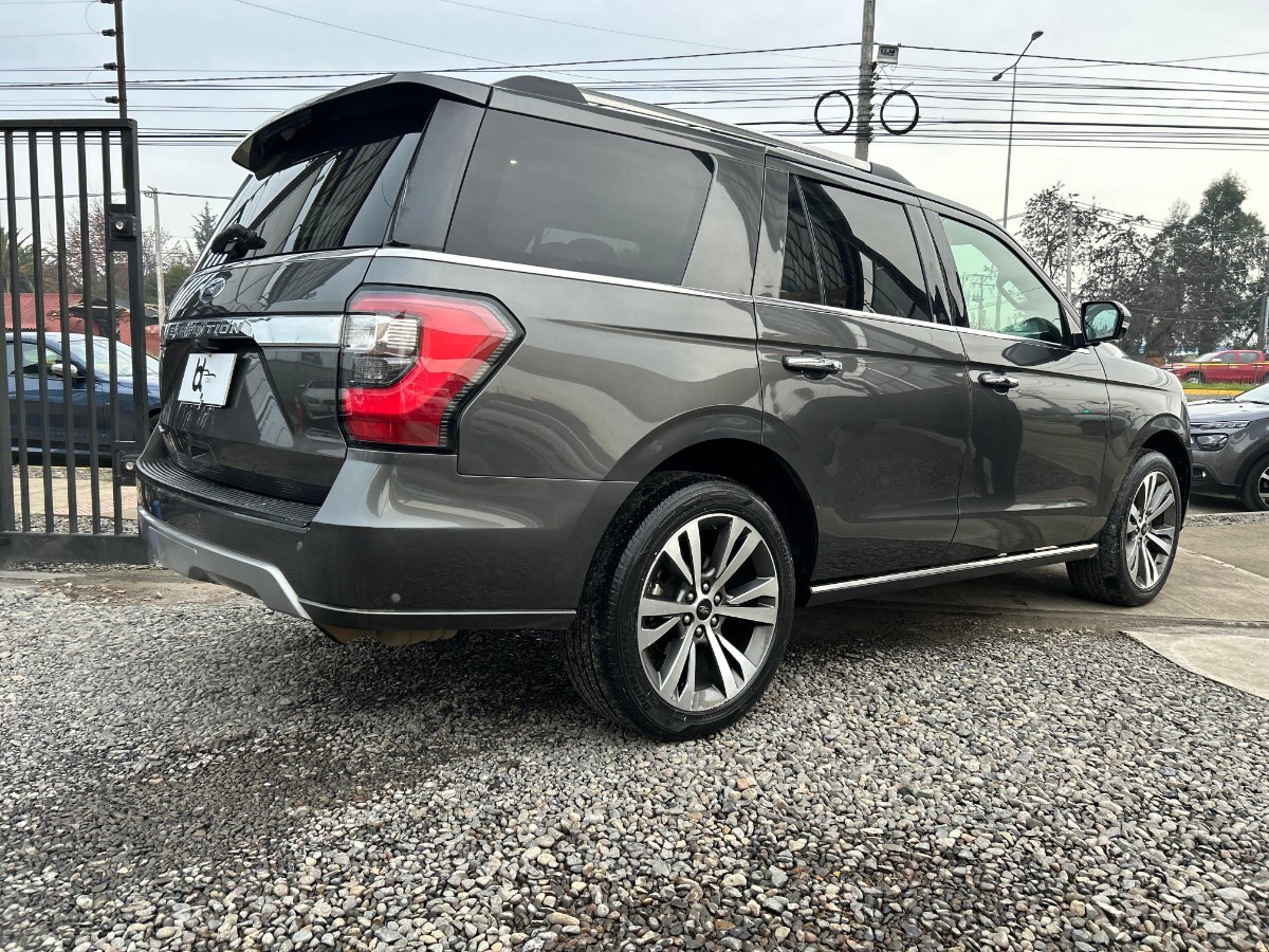 Ford Expedition Limited 3.5 año 2022