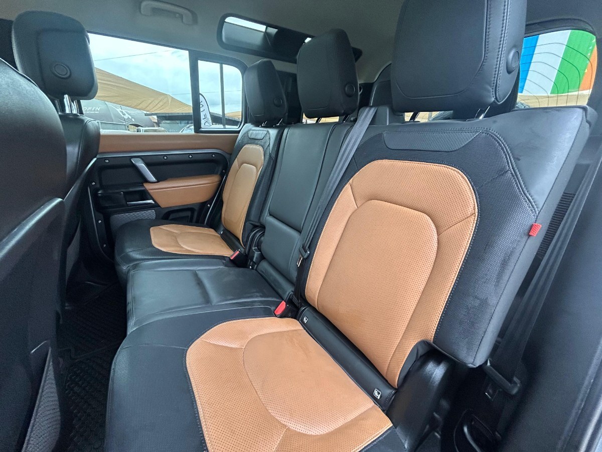 Land Rover Defender 110 3.0 Aut año 2024