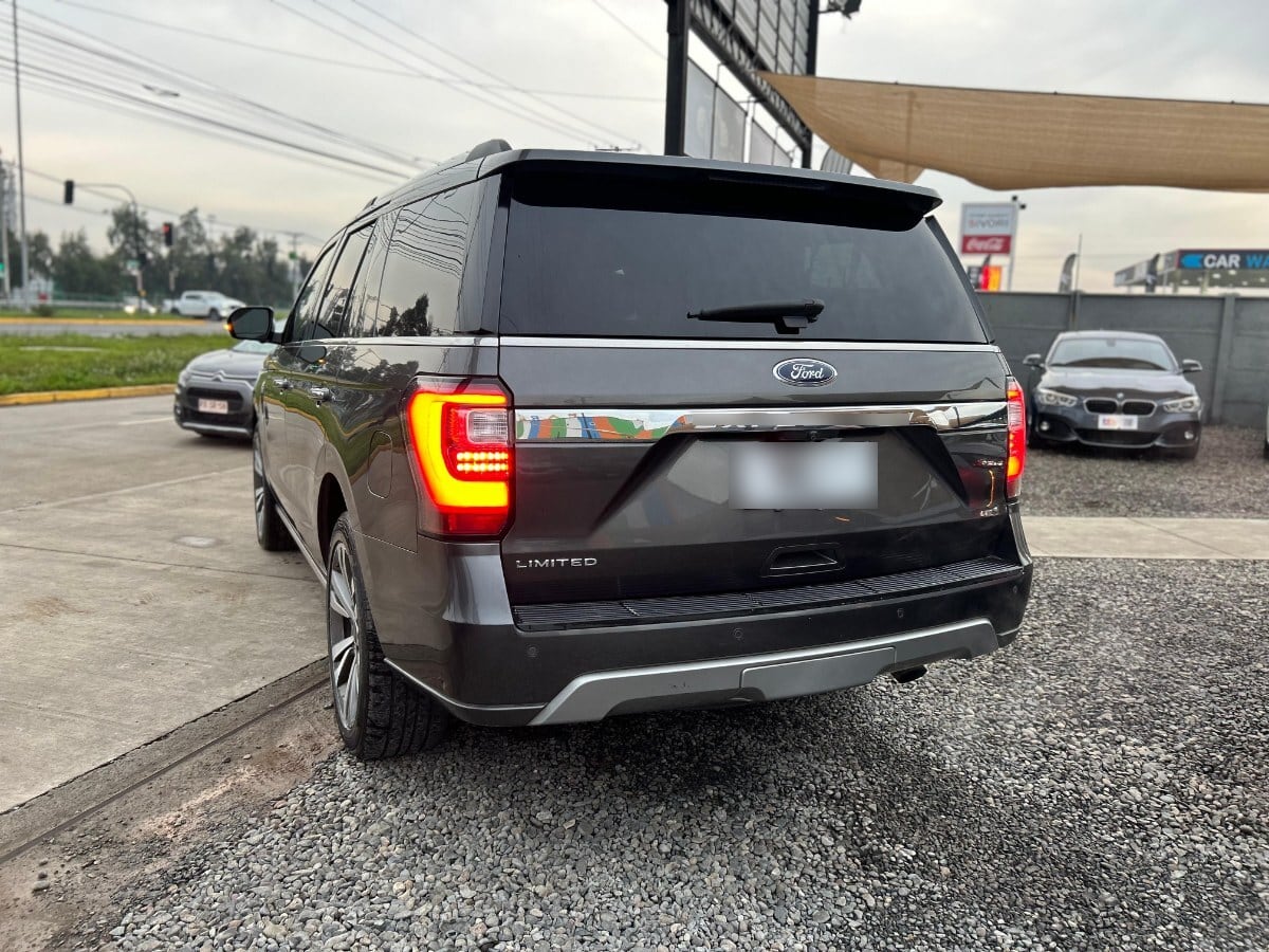 Ford Expedition Limited 3.5 año 2022