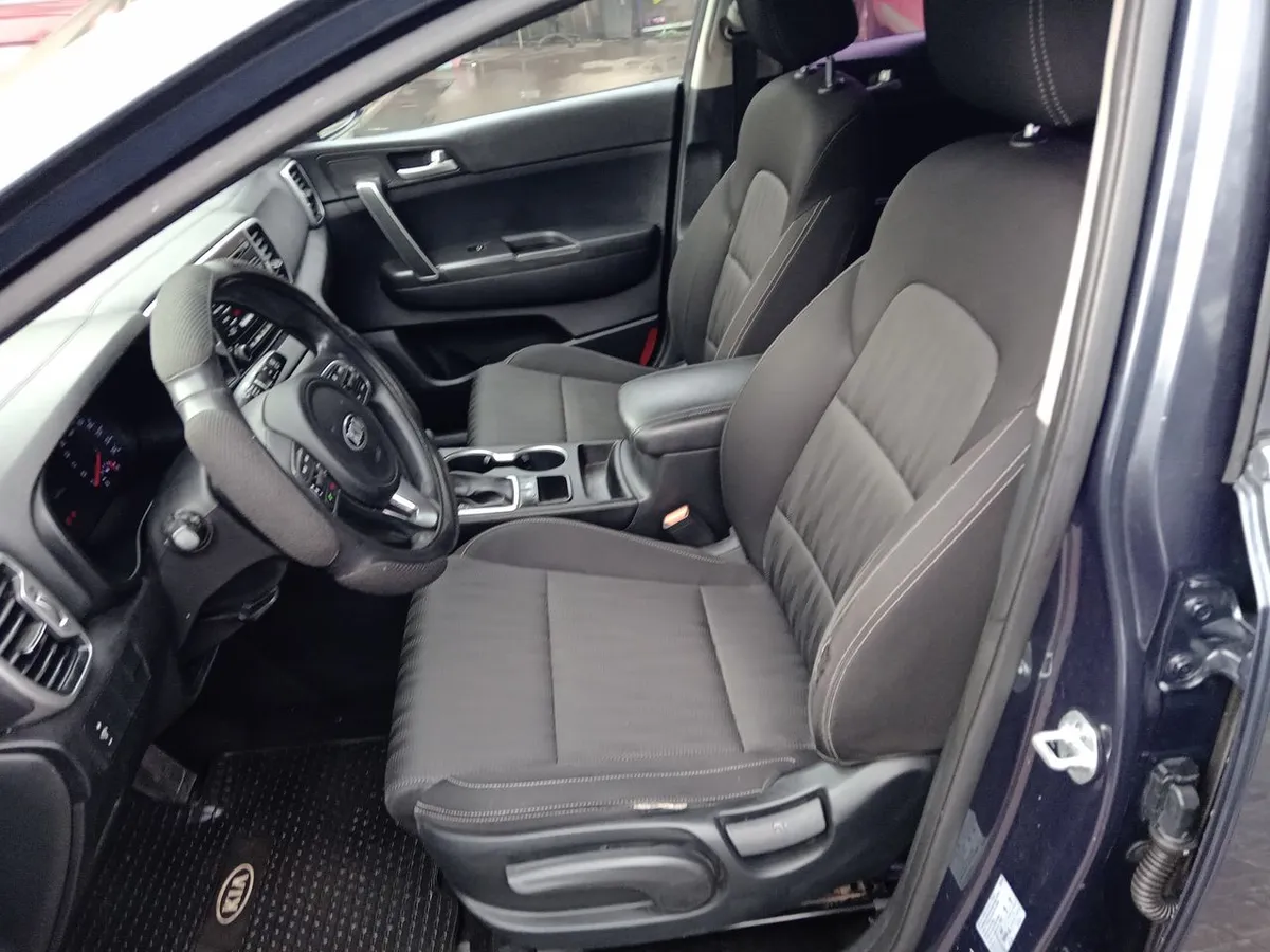 Kia Sportage 2.0 Gtl 4x2 6at 5p año 2016