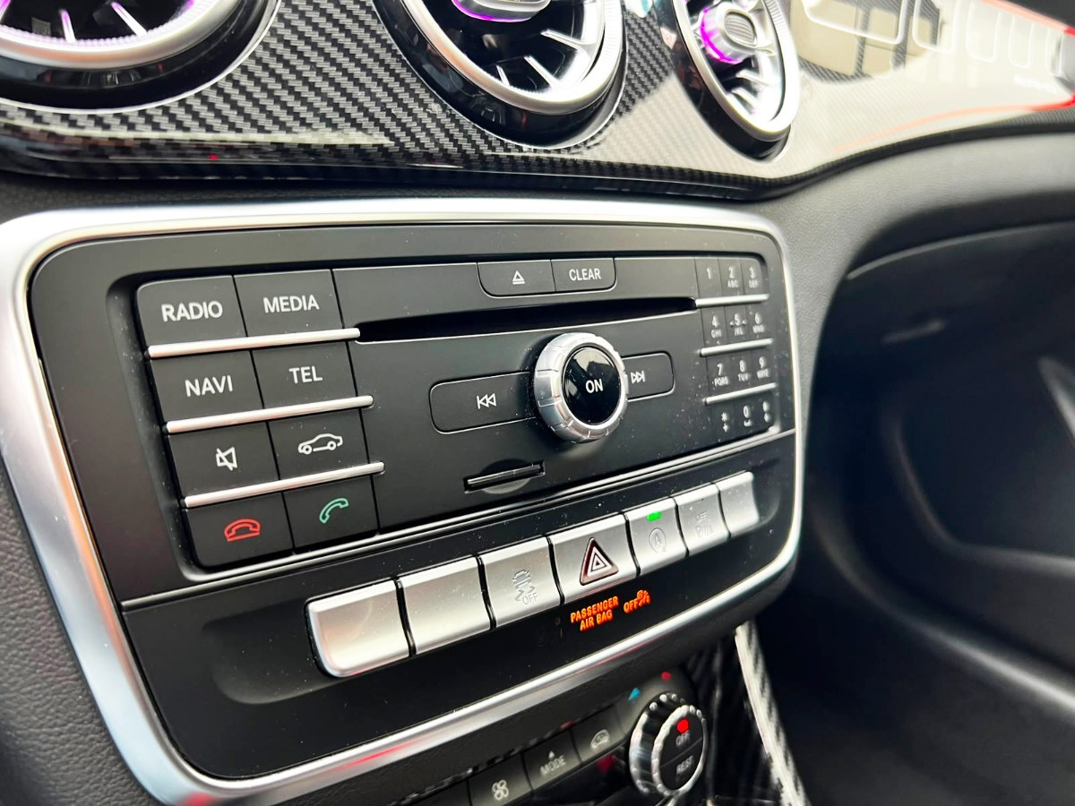 Mercedes-Benz Cla 45 Amg 4matic año 2017
