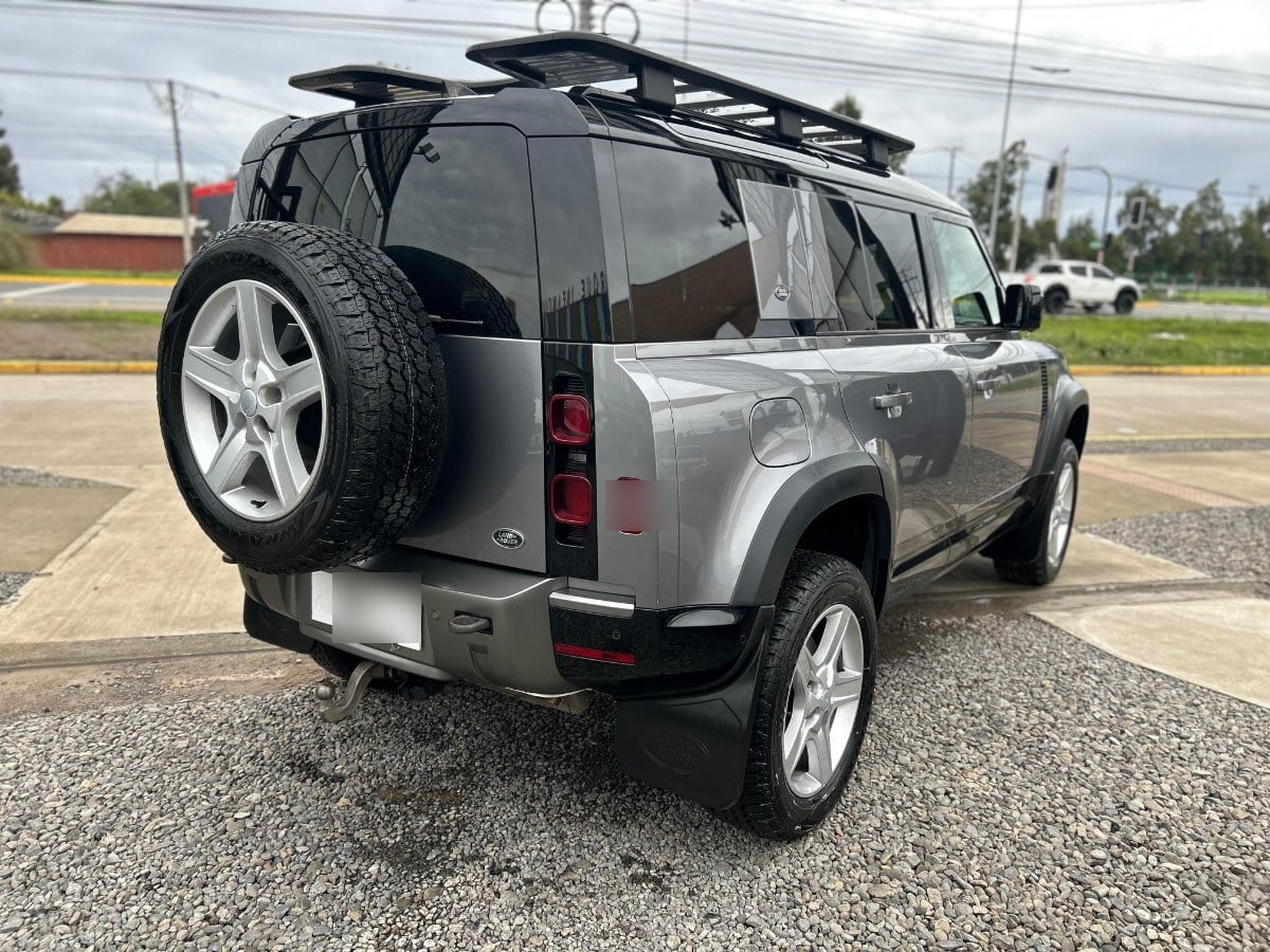 Land Rover Defender 110 3.0 Aut año 2024
