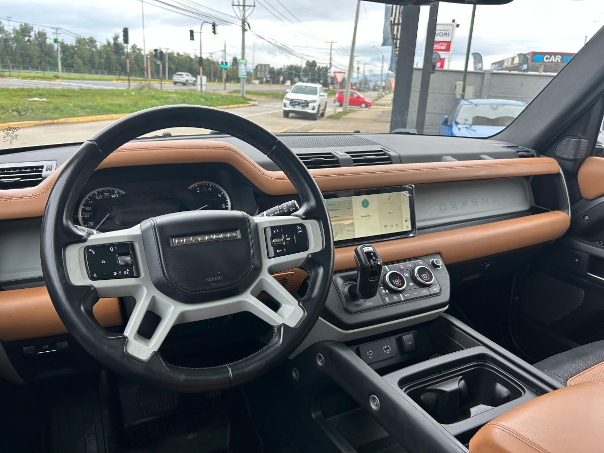 Land Rover Defender 110 3.0 Aut año 2024