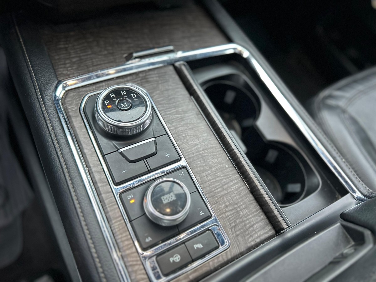 Ford Expedition Limited 3.5 año 2022