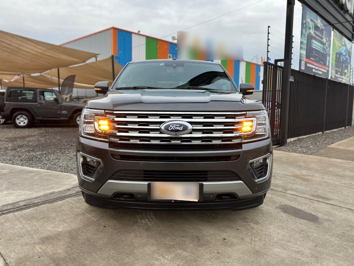 Ford Expedition Limited 3.5 año 2022
