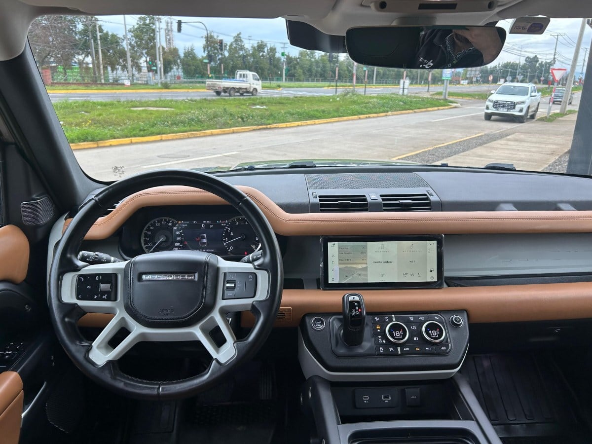 Land Rover Defender 110 3.0 Aut año 2024