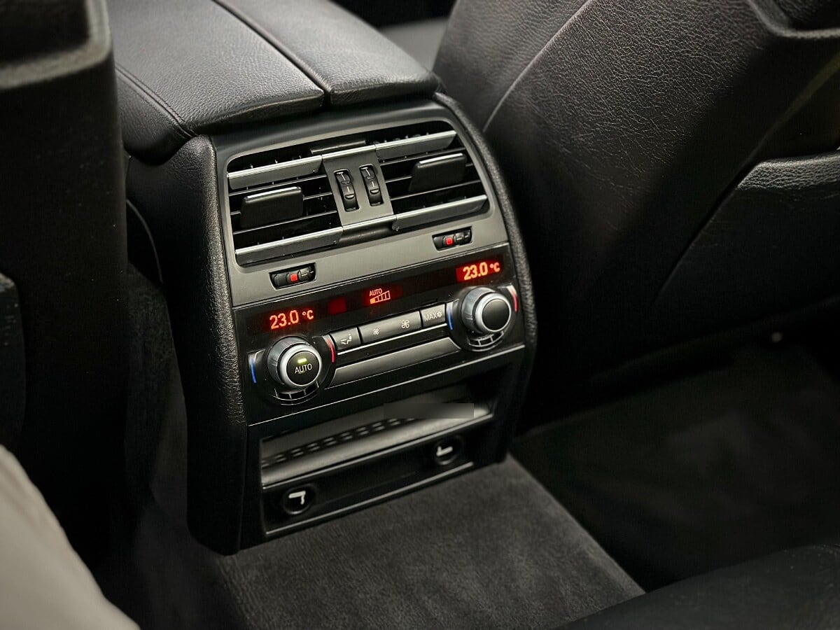 BMW 740 I año 2012