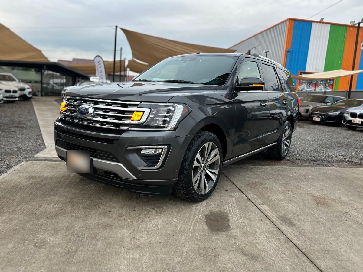 Ford Expedition Limited 3.5 año 2022