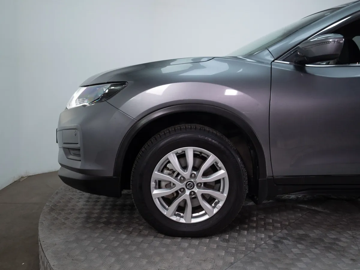 Nissan X-Trail X-Trail 2.5 Sense At año 2023