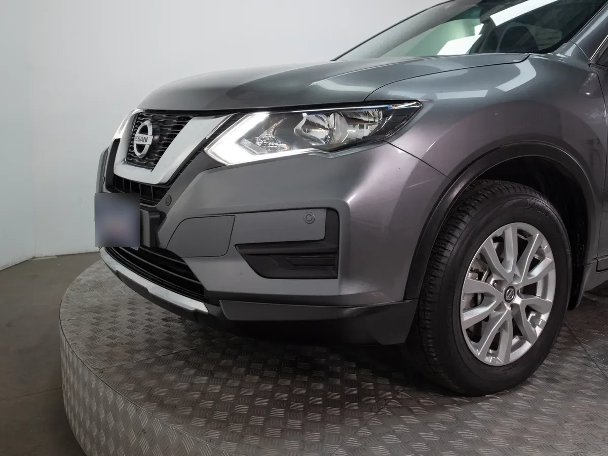 Nissan X-Trail X-Trail 2.5 Sense At año 2023