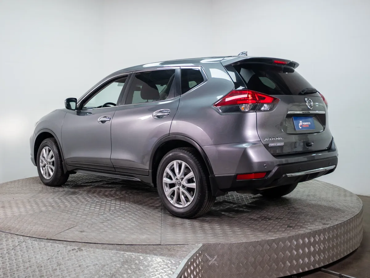Nissan X-Trail X-Trail 2.5 Sense At año 2023