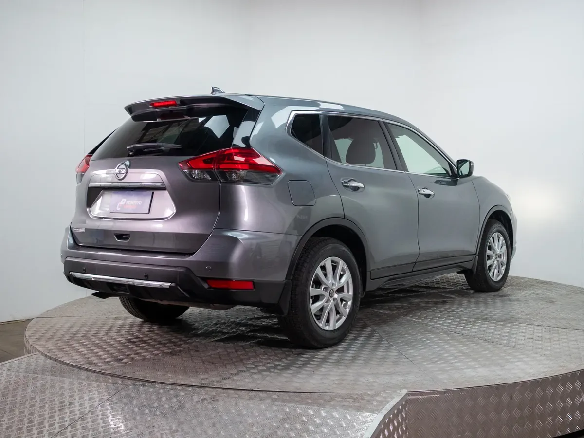 Nissan X-Trail X-Trail 2.5 Sense At año 2023