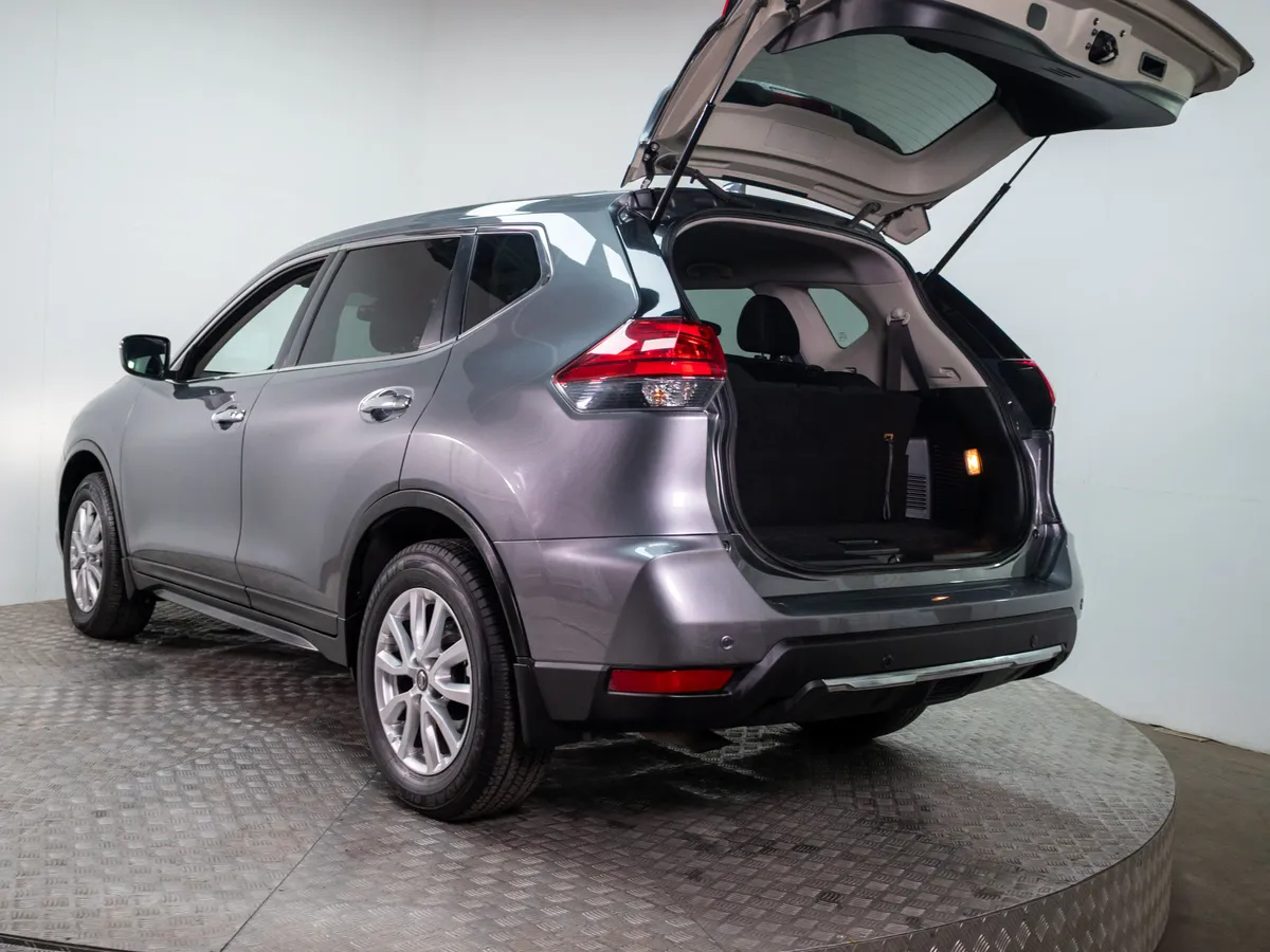 Nissan X-Trail X-Trail 2.5 Sense At año 2023