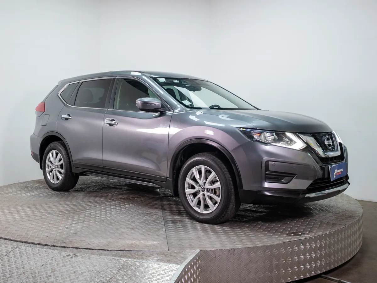 Nissan X-Trail X-Trail 2.5 Sense At año 2023