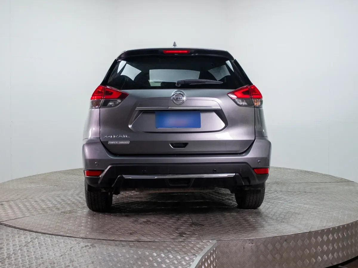 Nissan X-Trail X-Trail 2.5 Sense At año 2023