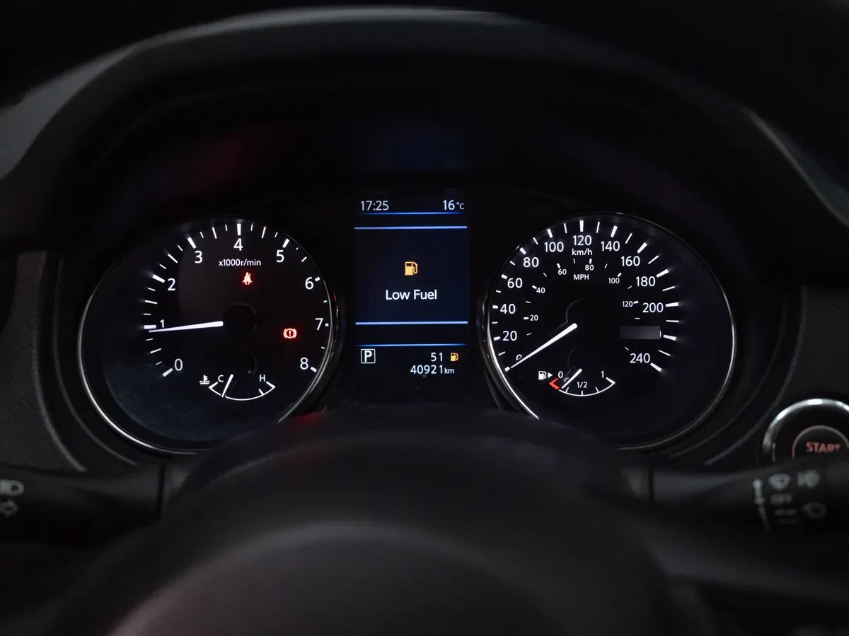 Nissan X-Trail X-Trail 2.5 Sense At año 2023