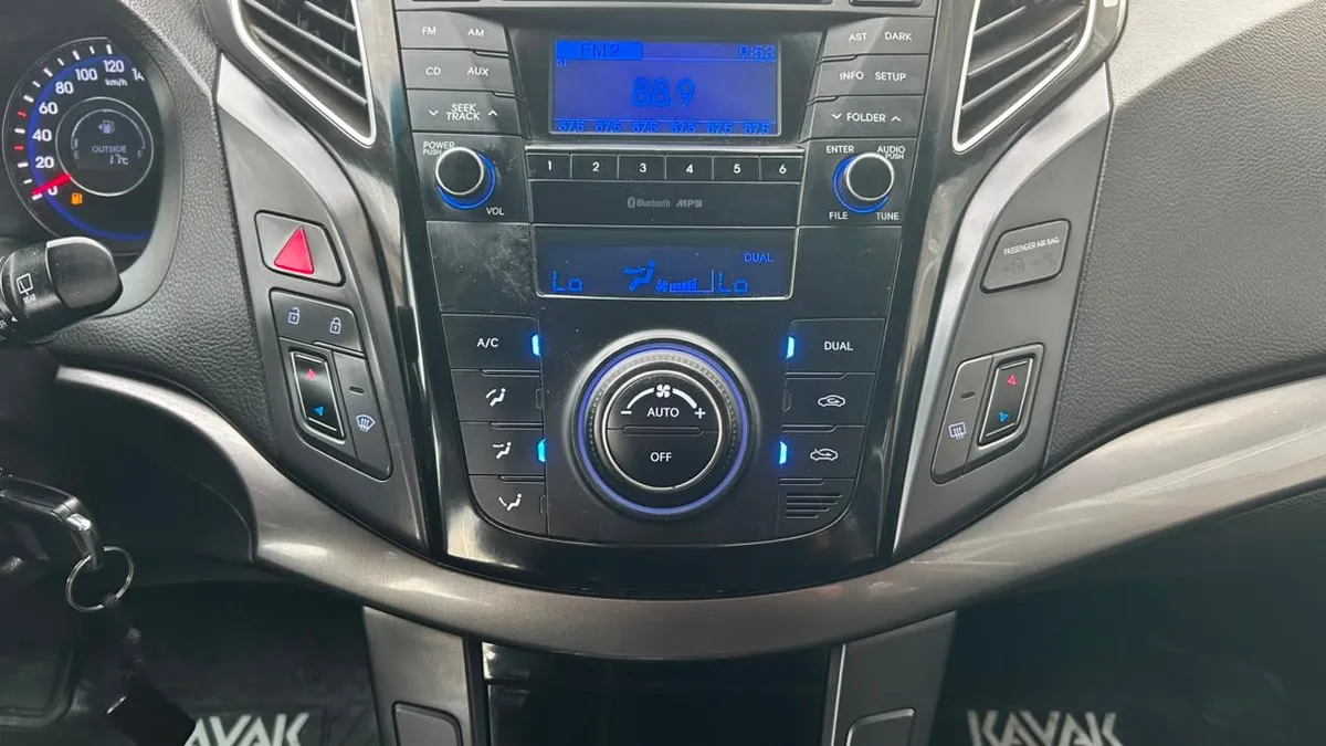 Hyundai I40 Gl 2.0 Aut año 2013