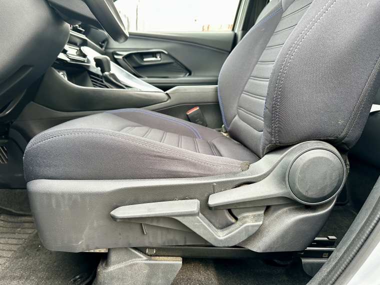 Toyota Yaris 1.5 Xg At año 2024