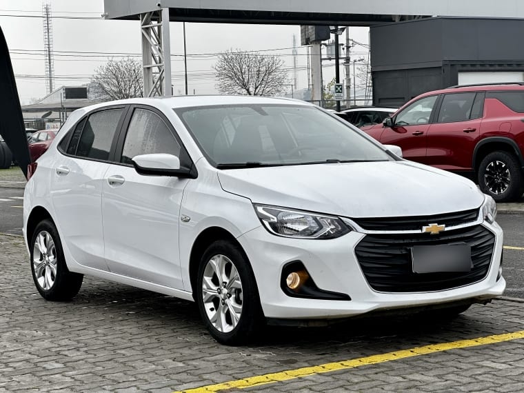 Chevrolet Onix Hb 1.0t Ltz Mt año 2025