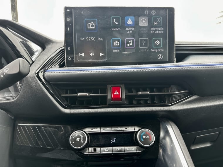 Toyota Yaris 1.5 Xg At año 2024