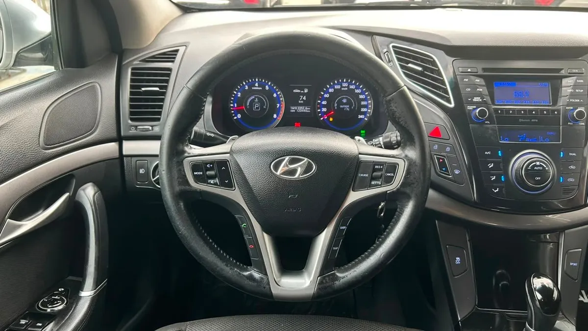 Hyundai I40 Gl 2.0 Aut año 2013