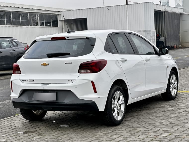 Chevrolet Onix Hb 1.0t Ltz Mt año 2025