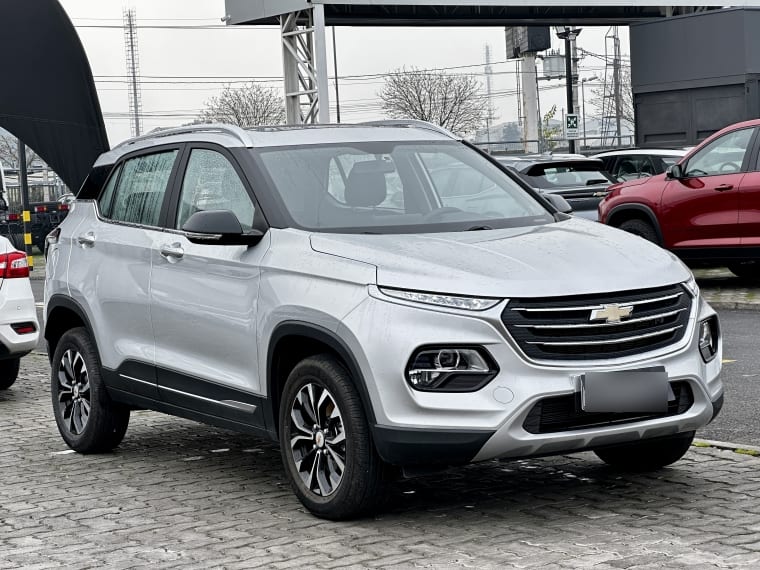 Chevrolet Groove 1.5 Mt año 2025