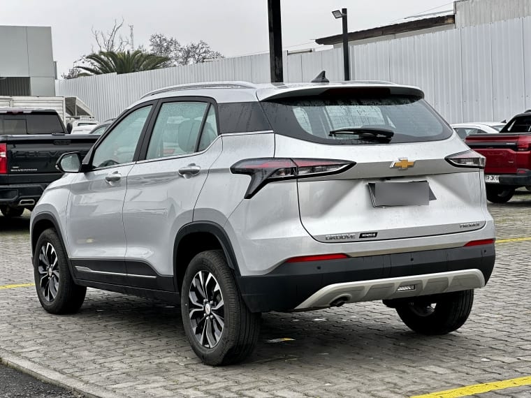 Chevrolet Groove 1.5 Mt año 2025