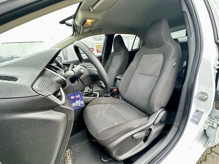 Chevrolet Onix Hb 1.0t Ltz Mt año 2025