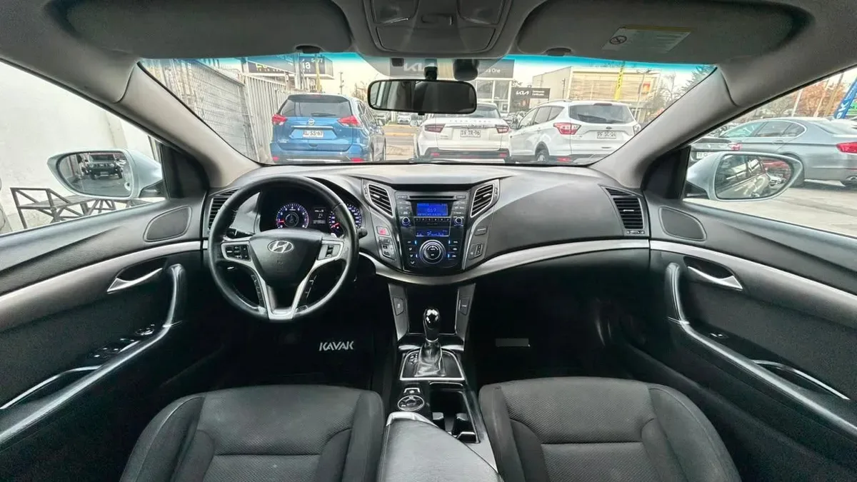 Hyundai I40 Gl 2.0 Aut año 2013