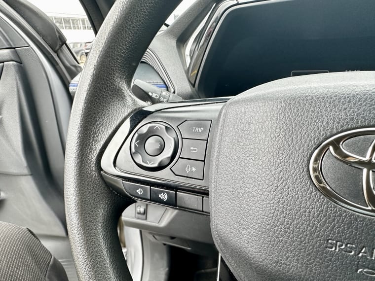 Toyota Yaris 1.5 Xg At año 2024