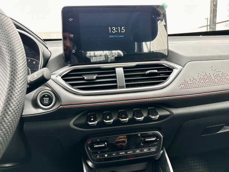 Chevrolet Groove 1.5 Mt año 2025