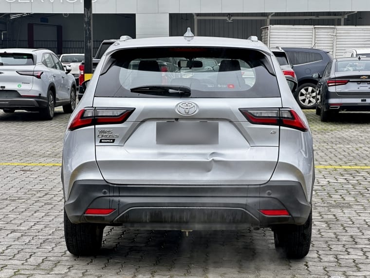 Toyota Yaris 1.5 Xg At año 2024