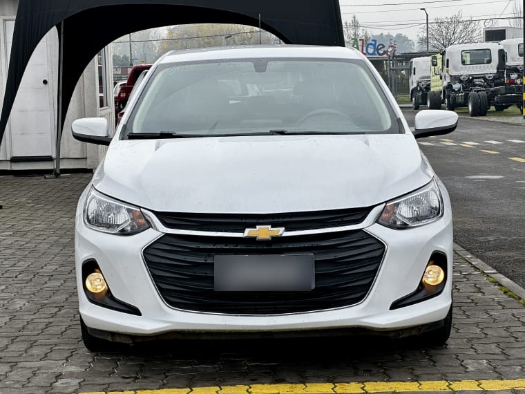 Chevrolet Onix Hb 1.0t Ltz Mt año 2025