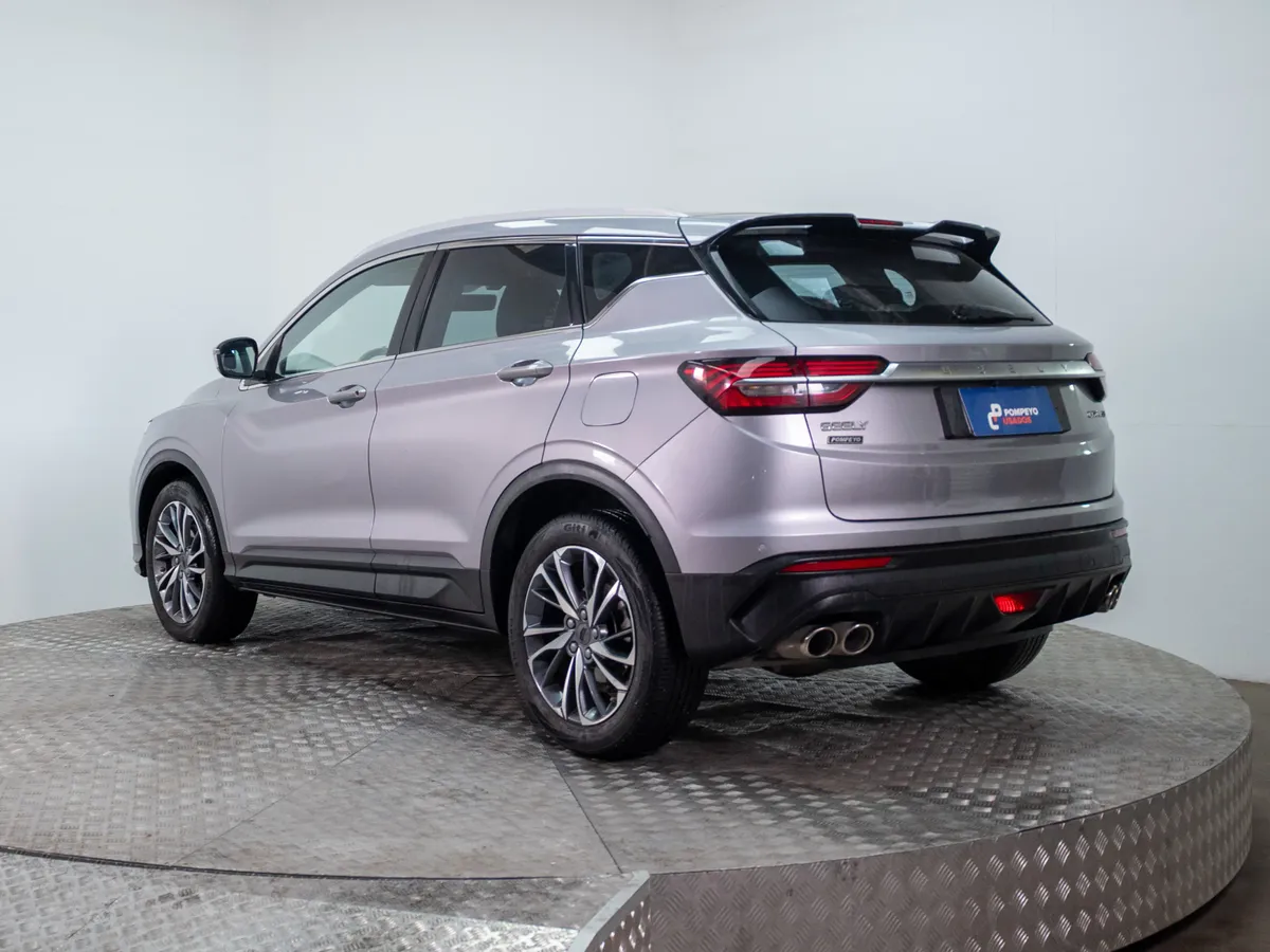 Geely Cityray Coolray 1.5 Exclusive 7dct At año 2023