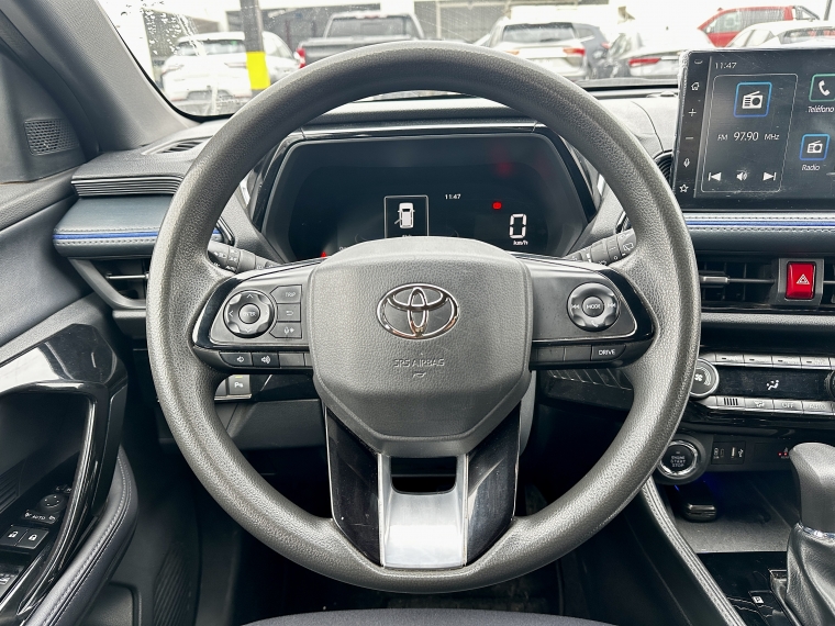 Toyota Yaris 1.5 Xg At año 2024