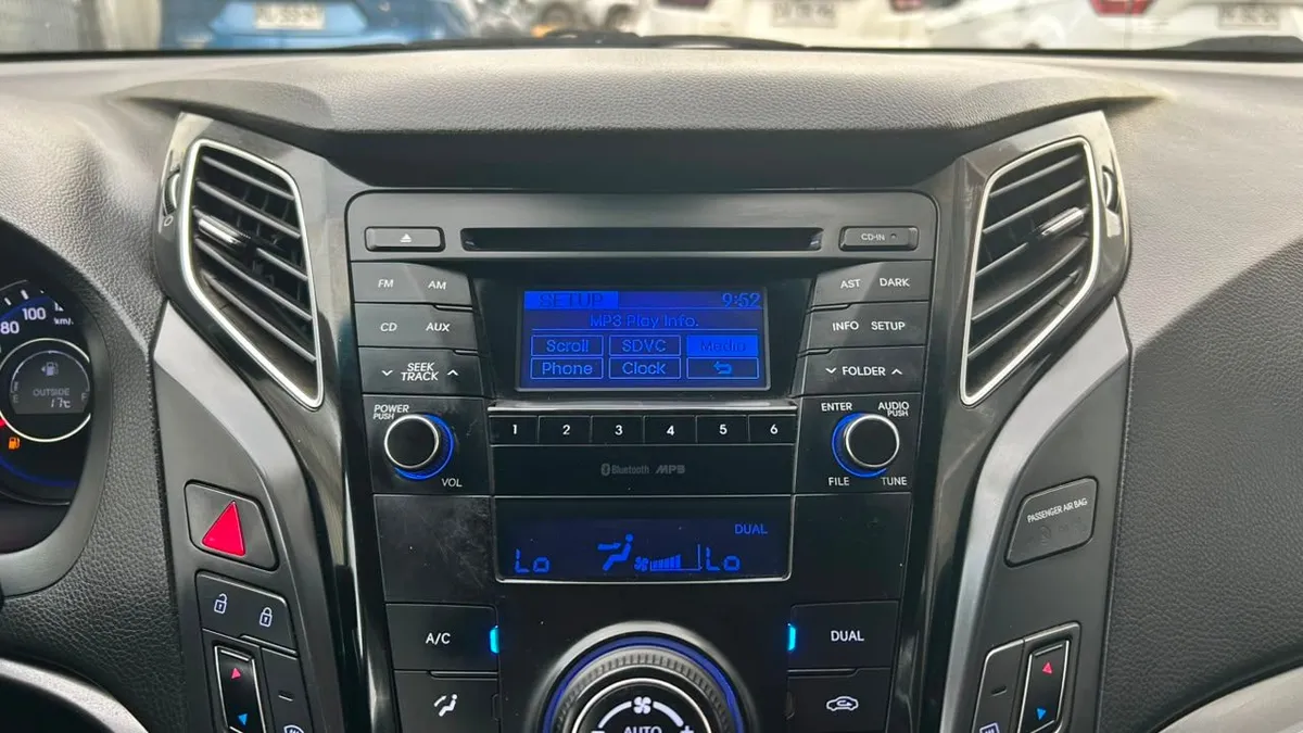 Hyundai I40 Gl 2.0 Aut año 2013